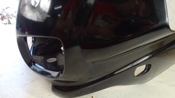 Yamaha Fazer FZS 600 98-03 Крышка обтекателя навеса