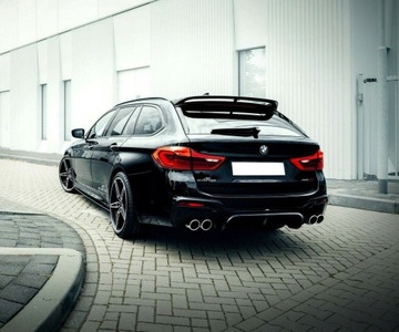 БОКОВАЯ НАКЛАДКА НА РАМКУ BMW G30 G31 PERFORMANCE