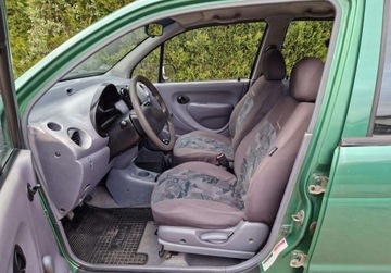 Daewoo Matiz 0.8 i 51KM 1999 Daewoo Matiz Daewoo Matiz Dobry stan Mozliwa z..., zdjęcie 6