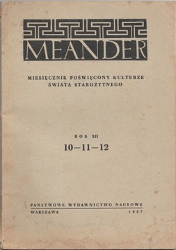 Meander 10-11-12/57