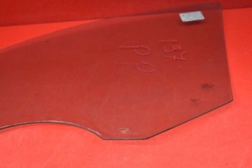 SKLO (OKNO) BOČNÍ PRAVÁ PŘEDNÍ SKODA RAPID HB 12-17