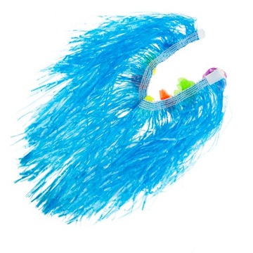 ГАВАЙСКАЯ ЮБКА ЮБКА АЛОХА С ЦВЕТАМИ ПЛАТЬЕ ПЛАТЬЕ ПЛЯЖНАЯ ВЕЧЕРИНКА