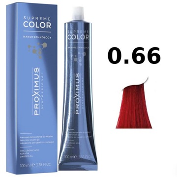 Proximus Supreme Color Nanotechnology farba 0.66