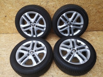 MEGANE FELGI 16