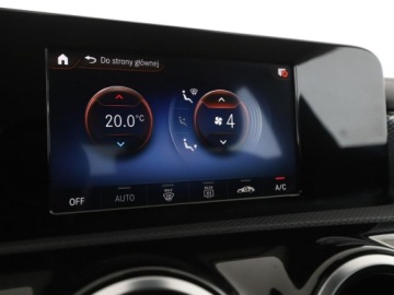 Mercedes CLA C118/X118 Shooting Brake 2.0 200d 150KM 2021 Mercedes CLA 200 Historia serwisowa Automat Full, zdjęcie 26