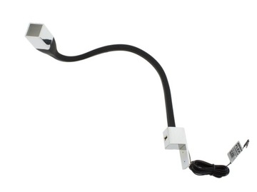 Lampa nocna LED do łóżka czytania 1,5W FLEXI Q USB