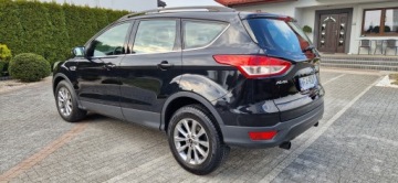 Ford Kuga II SUV 2.0 TDCi 180KM 2015 Ford Kuga 2.0D 180KM, 4x4, Panorama, Półskóra. Gorąco POLECAM !, zdjęcie 5