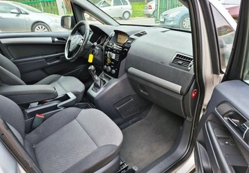 Opel Zafira B 1.8 ECOTEC 140KM 2011 Opel Zafira 1.8 BENZYNA 2x PDC 7 foteli nawigacja LIFT super okazja, zdjęcie 33