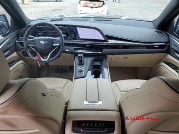 Cadillac Escalade III 2023 Cadillac Escalade 2023 r., 6,2 PREMIUM LUXURY 6.2 Benzyna 420KM, zdjęcie 7