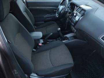 Mitsubishi ASX I SUV Facelifting 2016 1.6 117KM 2017 Mitsubishi ASX 1.6 MIVEC, Salon Polska, zdjęcie 8