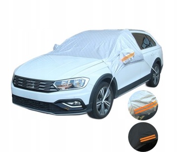 Полная защита светоотражающего покрытия на лобовое стекло автомобиля