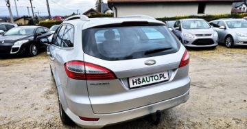 Ford Mondeo IV Kombi 2.0 Duratec Flexifuel 145KM 2010 Ford Mondeo BENZYNA nawigacja CONVERSE 2x PDC super oakzja POLECAMY, zdjęcie 19