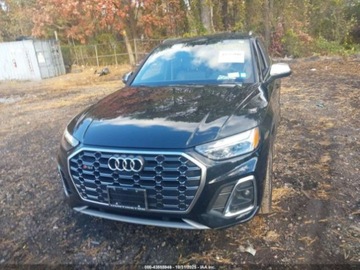 Audi SQ5 2024 Audi SQ5 Premium Plus Tfsi Quattro Tiptronic 2024 3.0l 3.0 Benzyna 349KM, zdjęcie 7