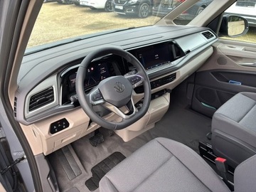 Volkswagen Multivan T7 Van L1 2.0 TDI 150KM 2025 Volkswagen Nowy Multivan BASIC FAMILY 2.0TDI 150 K, zdjęcie 10