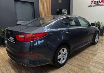 Kia Optima I 2014 Kia Optima 2.0 MPI 165 KM MANUAL LED bezwypadkowa 2.0 Benzyna, zdjęcie 35