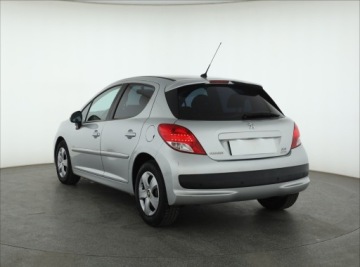 Peugeot 207 Hatchback 5d 1.6 HDi 90KM 2010 Peugeot 207 1.6 HDi, Klima, El. szyby, zdjęcie 3