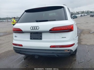 Audi Q7 II 2022 Audi Q7 2022r., 4x4, 3.0L 3.0 Benzyna 335KM, zdjęcie 7
