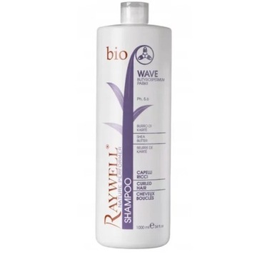 Raywell Bio Nature Wave Szampon Do Włosów Kręconych 1000ml