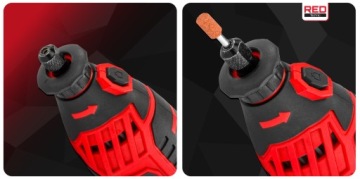 МИНИ-ПРЯМОШЛИФОВАЛЬНЫЙ СТАНОК МНОГОФУНКЦИОНАЛЬНЫЙ ФРЕЗЕРНЫЙ СТАНОК 280ВТ 35000ОБ/МИН