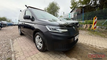 Volkswagen Caddy V Caddy 1.5 TSI 114KM 2022 Volkswagen Caddy 1.5 tsi automat radar full ledy kamera Navi pod. Fotele f, zdjęcie 5