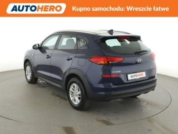 Hyundai Tucson III SUV 1.6 GDI 132KM 2018 Hyundai Tucson lift navi klima grzane fotele, zdjęcie 3