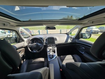 Renault Espace V Van 2.0 Blue dCi 200KM 2019 Renault Espace Limited fullserwis gwarancja 12 m-c, zdjęcie 9