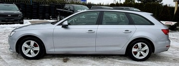 Audi A4 B9 Avant 2.0 TDI 150KM 2016 Audi A4 Led,Asystent,Virtual Tacho, zdjęcie 7