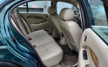 Jaguar S-Type 2.7 TD 207KM 2005 Jaguar S-Type 2,7d (207KM) Automat Skory Lift Bezwypadkowy 2.7 Diesel, zdjęcie 10