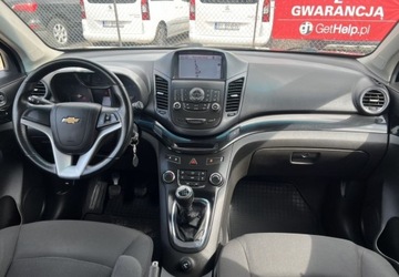 Chevrolet Orlando 2.0D 130KM 2011 Chevrolet Orlando 2.0 130 KM 7 Osobowy Nowe Ha..., zdjęcie 7