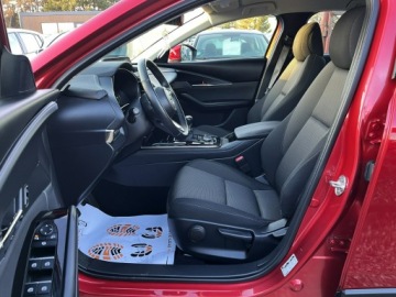 Mazda CX-30 2.0 Skyactiv-G 122KM 2024 Mazda CX-30 Hybryda e-SKYACTIV G / HUD, zdjęcie 29