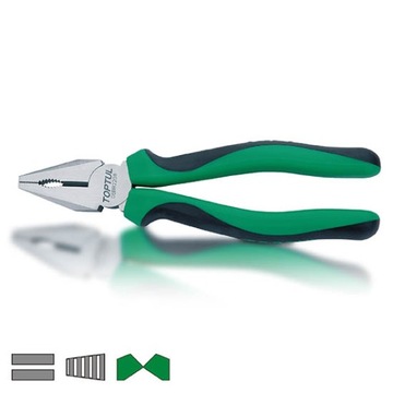 НАБОР ПРЯМОКРЕЗЕЦОВ 4 ШТ. TOPTUL GBAT0402