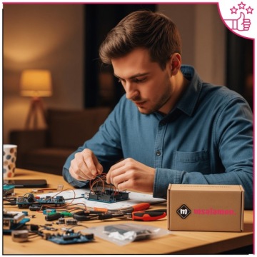 Устройство для чтения карт памяти Micro SD для Arduino STM32