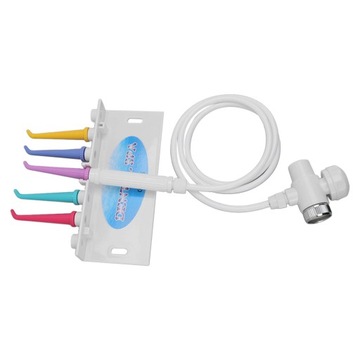 Страница неэлектрического ирригатора полости рта