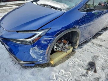 Toyota Prius V (XW60) 2025 Toyota Prius Se 2025 2.0 Hybryda 196KM, zdjęcie 2