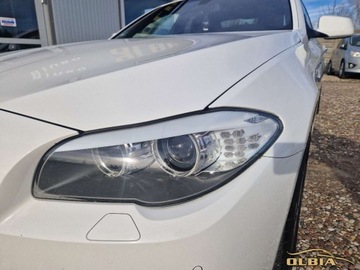 BMW Seria 5 F10-F11 Limuzyna 520d 184KM 2012 BMW Seria 5 M-Pakiet Xdrive Xenon Led 4X4 2.0 Diesel 184KM, zdjęcie 10