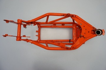 KTM 390 DUKE 17- FRAME 2017 + КОМПЛЕКТ ДОКУМЕНТОВ