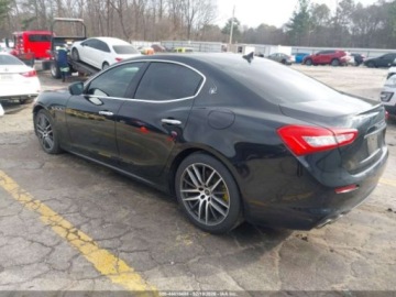 Maserati Ghibli III 2018 Maserati Ghibli 2018 3.0 Benzyna 345KM, zdjęcie 3