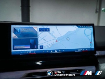 BMW Seria 5 G90-91 Touring 2.0 520d 197KM 2025 BMW Seria 5 20d xDrive Touring 197 KM mHEV - Pakiet M Pro - Kamera 360 - O, zdjęcie 34