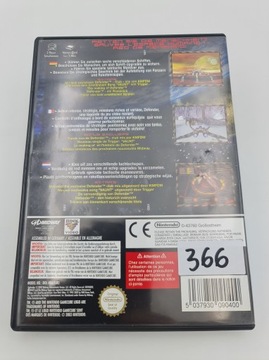 ЗАЩИТНИК NINTENDO GAMECUBE