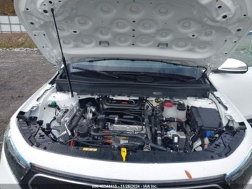 Mercedes 2023 Mercedes-Benz EQB 2023r., 250, od ubezpieczalni Elektryczny 190KM, zdjęcie 11