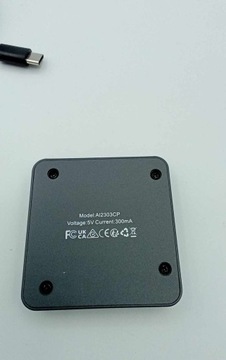 Podofo Carplay Dongle Android Auto AI Box ВЫХОД