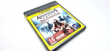 Gra PS3 Assassins Creed Brotherhood