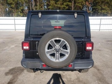 Jeep 2019 Jeep Wrangler 2019r., Unlimited Sahara, od ubezpieczalni 3.6 Benzyna 285KM, zdjęcie 3