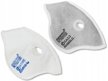 Маска против смога RESPRO CINQRO, размер XL, камуфляж