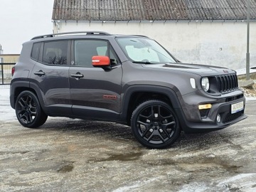 Jeep Renegade SUV Facelifting 1.6 MJD 120KM 2020 Jeep Renegade automat*zadbany*niskiprzebieg, zdjęcie 16