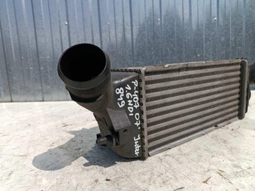 CHLADIČ INTERCOOLER PEUGEOT 407 1.6 HDI 9645682880