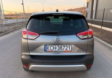 Opel 2017 Opel Crossland X UltiMate 1.6HDi 120ps 6biegow FullLed Tylko129TysKm Bezwy, zdjęcie 13