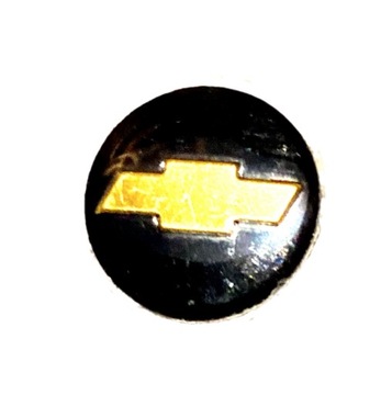 NAKLEJKA NA KLUCZYK I INNE EMBLEMAT CHEVROLET 14m
