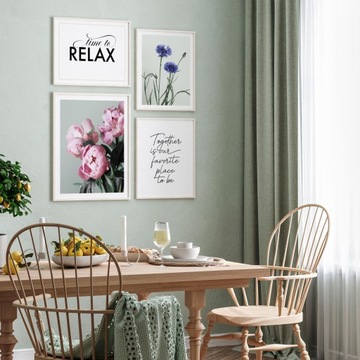 Постер 30х40 Анри Матисс Вырезы N02