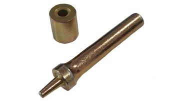 Zakuwak do oczek banerowych 12 mm